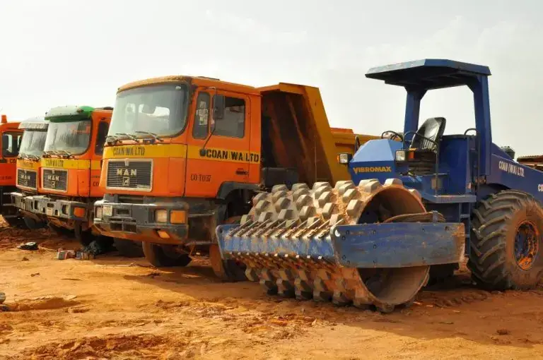 Award of Contract for the provision of Engineering Infrastructure to Plot 4075, Asokoro Extension (Comprising 50 Plots) Abuja